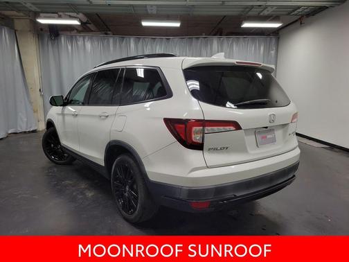 2021 Honda Pilot AWD Black Edition