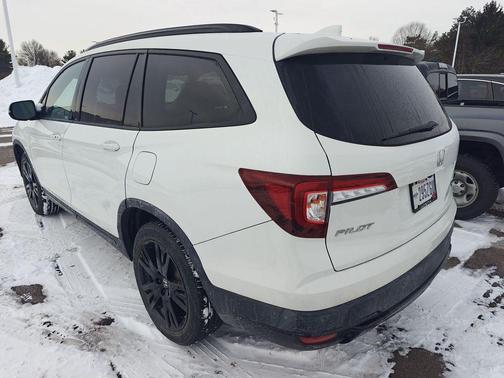 2021 Honda Pilot AWD Black Edition