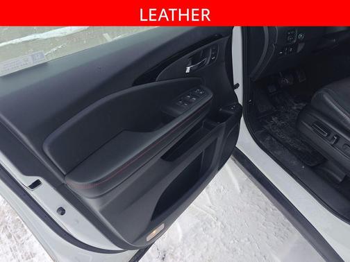 2021 Honda Pilot AWD Black Edition