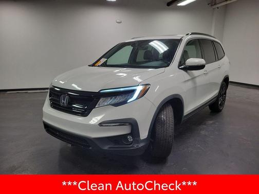 2021 Honda Pilot AWD Black Edition