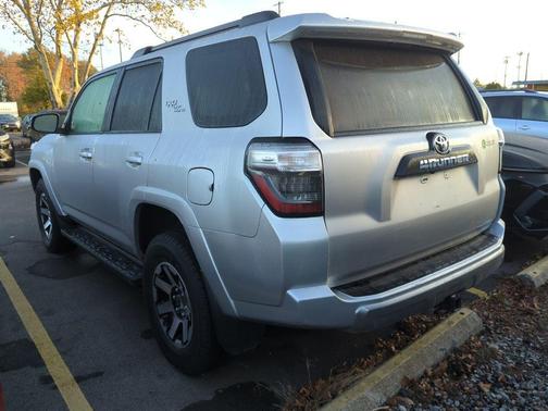 2023 Toyota 4Runner TRD Off Road