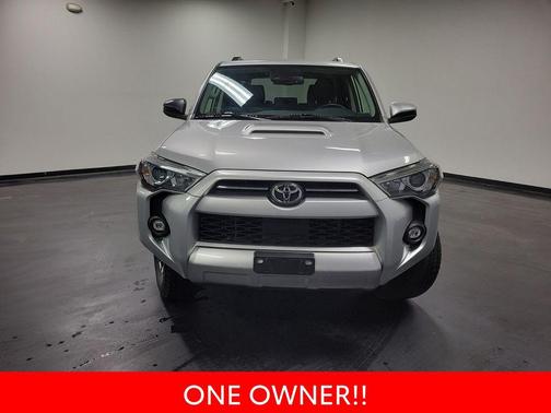 2023 Toyota 4Runner TRD Off Road