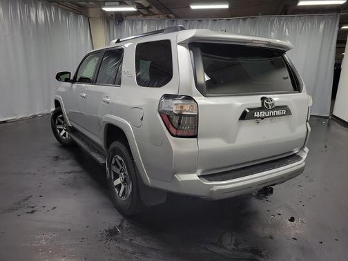 2023 Toyota 4Runner TRD Off Road