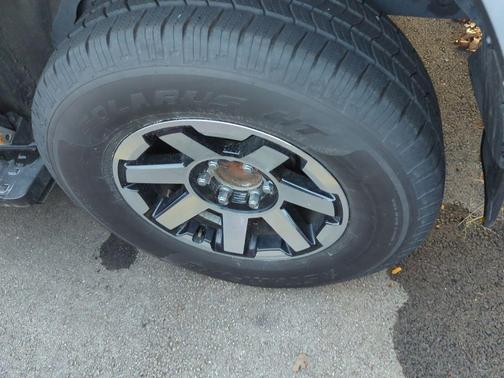 2023 Toyota 4Runner TRD Off Road