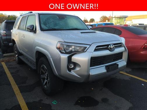 2023 Toyota 4Runner TRD Off Road