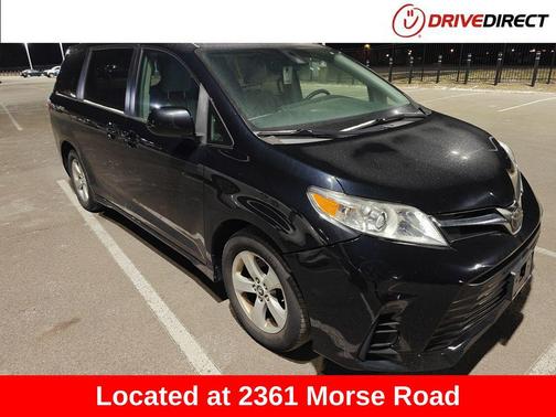 2019 Toyota Sienna LE