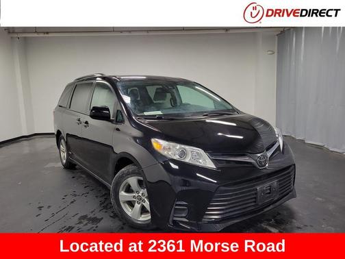 2019 Toyota Sienna LE