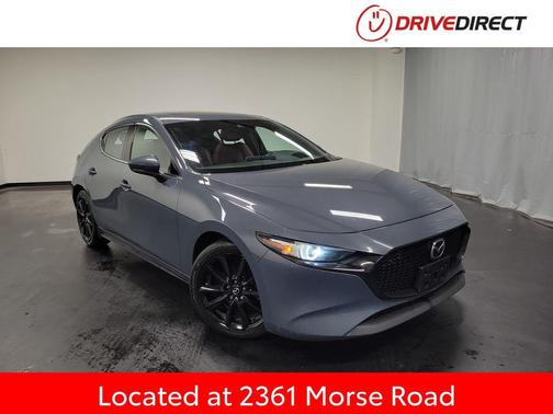 2021 Mazda Mazda3 FWD w/Premium Package