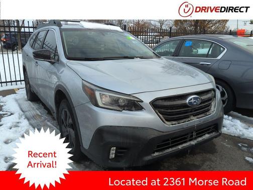 2021 Subaru Outback Onyx Edition XT