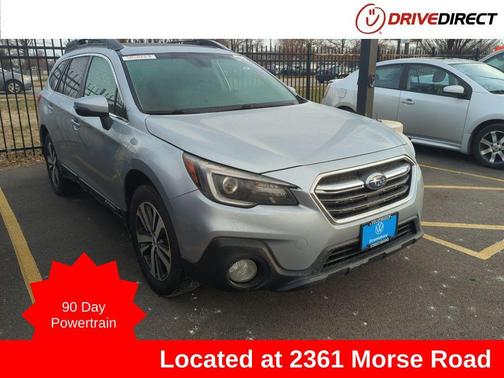 2019 Subaru Outback 2.5i Limited