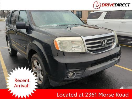 2013 Honda Pilot EX-L