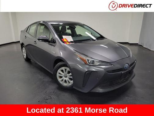 2019 Toyota Prius LE