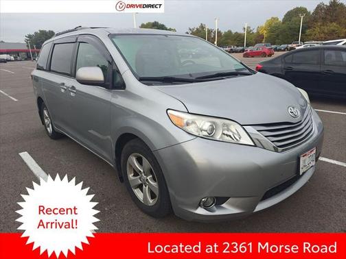 2015 Toyota Sienna LE