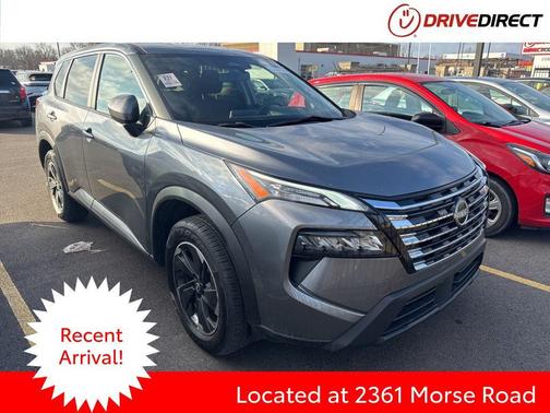 2024 Nissan Rogue SV
