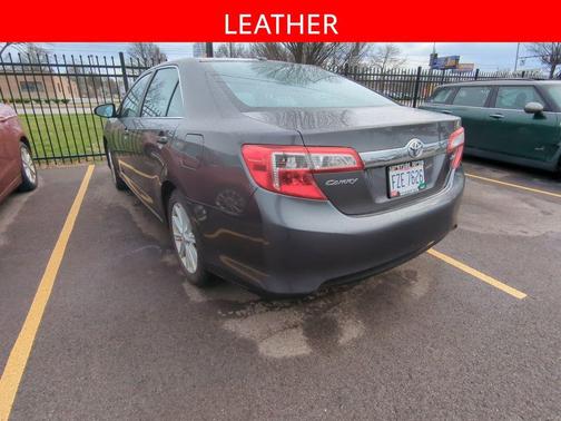2013 Toyota Camry XLE