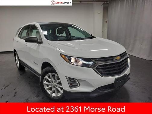 2019 Chevrolet Equinox LS