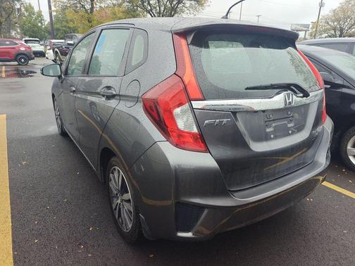 2015 Honda Fit EX