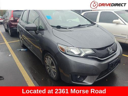 2015 Honda Fit EX