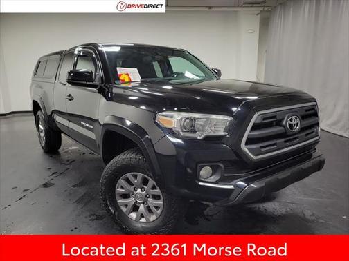 2017 Toyota Tacoma SR5