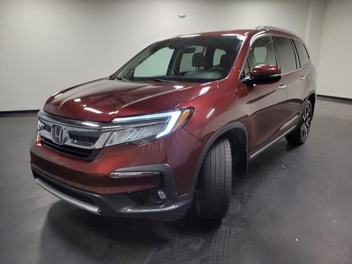 2020 Honda Pilot Touring 8-Passenger