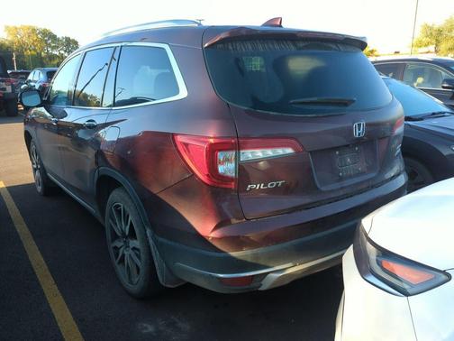 2020 Honda Pilot Touring 8-Passenger