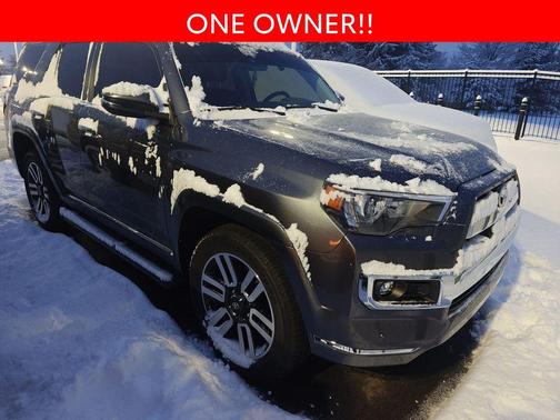 2023 Toyota 4Runner Limited