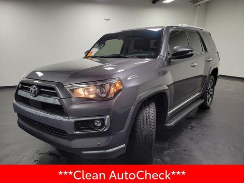 2023 Toyota 4Runner Limited