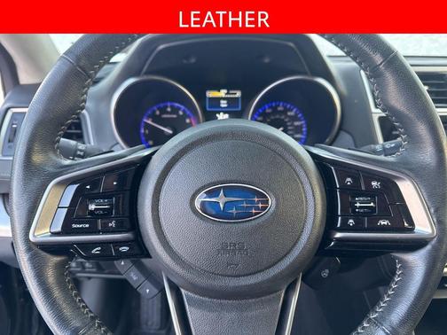 2018 Subaru Outback 2.5i Touring