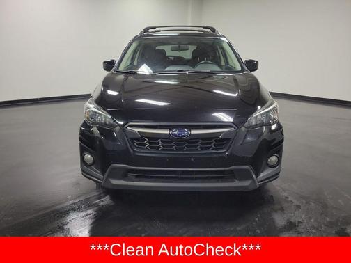 Crystal Black Silica 2019 Subaru Crosstrek 2.0i Premium