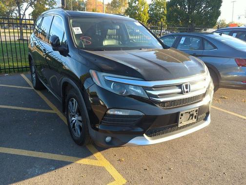 2017 Honda Pilot EX-L