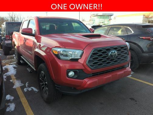 2022 Toyota Tacoma TRD Sport