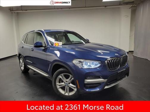 2021 BMW X3 xDrive30i