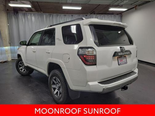 2023 Toyota 4Runner TRD Off Road Premium