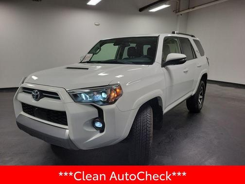 2023 Toyota 4Runner TRD Off Road Premium