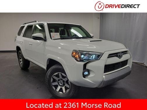 2023 Toyota 4Runner TRD Off Road Premium