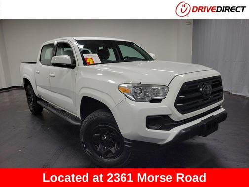 2018 Toyota Tacoma SR