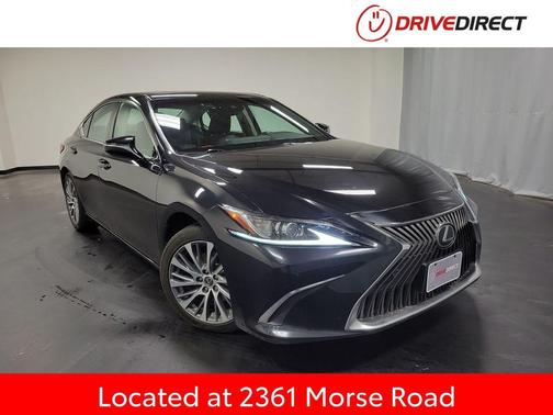2021 Lexus ES 350 Base