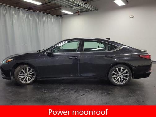 2021 Lexus ES 350 Base