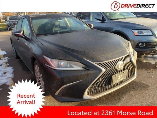 2021 Lexus ES 350 Base