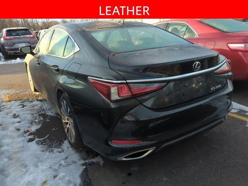 2021 Lexus ES 350 Base