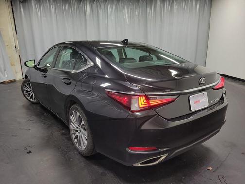 2021 Lexus ES 350 Base