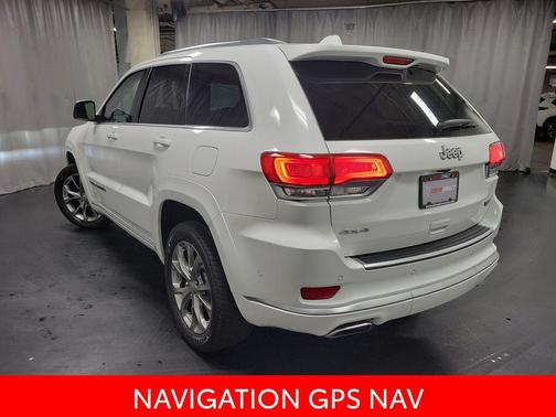 2019 Jeep Grand Cherokee Summit