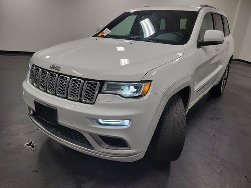 2019 Jeep Grand Cherokee Summit