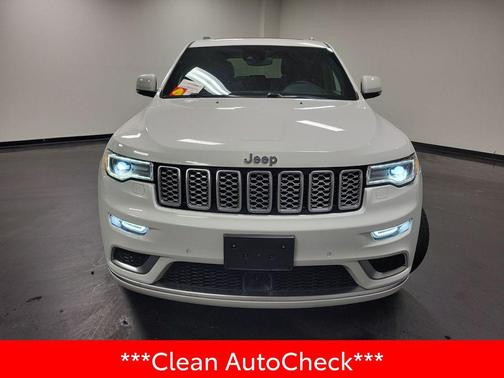 2019 Jeep Grand Cherokee Summit