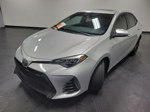 2019 Toyota Corolla SE