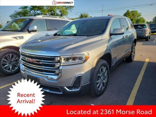 2023 GMC Acadia AWD SLE