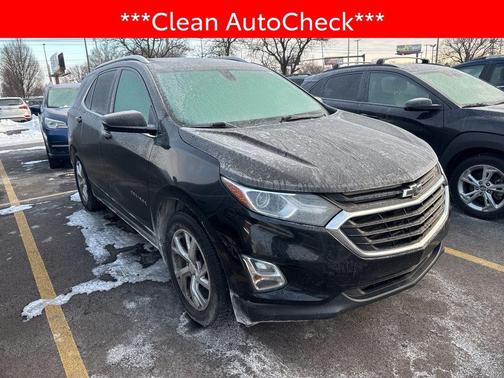 2019 Chevrolet Equinox 1LT