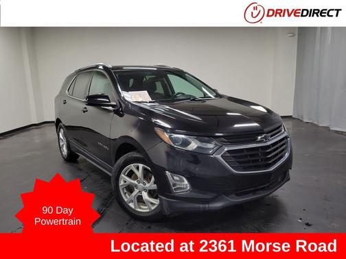 2019 Chevrolet Equinox 1LT