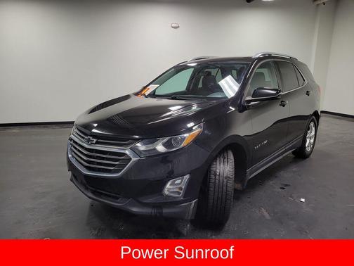 2019 Chevrolet Equinox 1LT