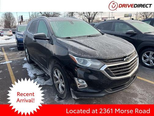 2019 Chevrolet Equinox 1LT